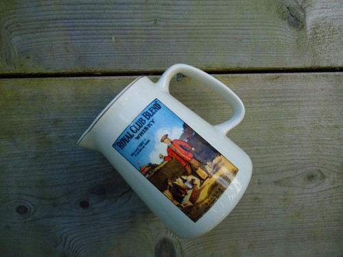 Water jug whiskey - jug, club