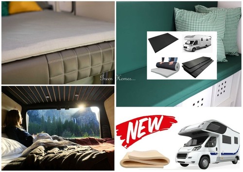 100 memory foam - 100%, mattress