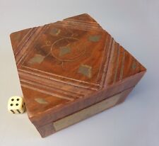 Wooden Jewellery / Trinket Box