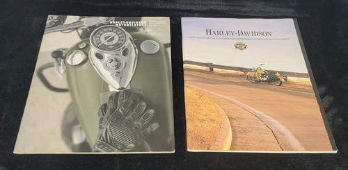 Lot harley davidson - lot, of