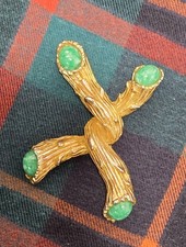 Irish St Brigid's Cross &