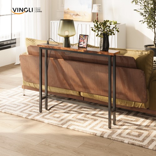 100 narrow console - console, table