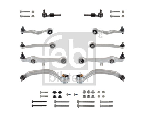 Suspension kit for - suspension,