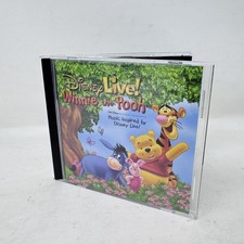 Disney CD Winnie the Pooh 2005