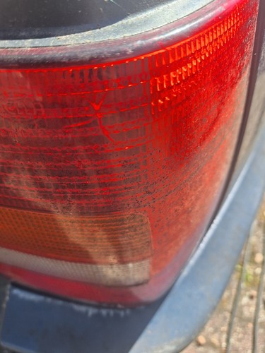 Golf mk3 estate - mk3, rear