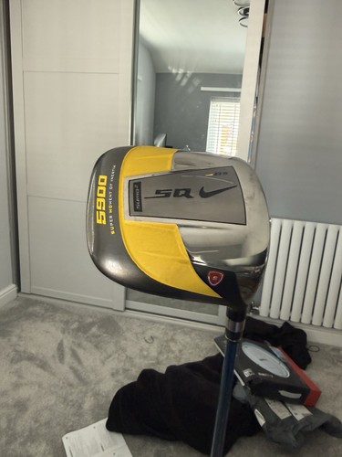Nike sumo 5900 - 5900, driver