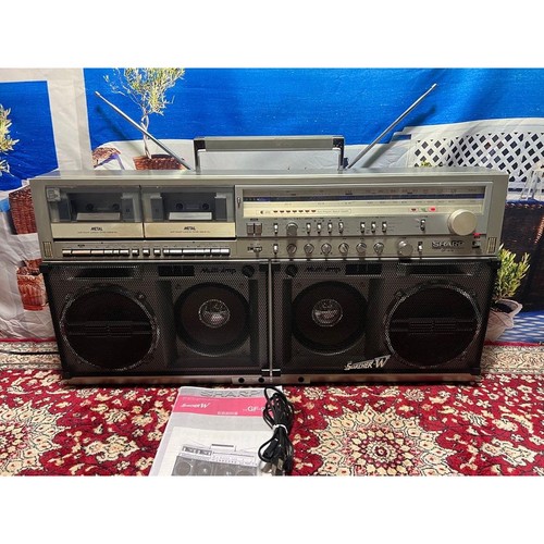 Sharp 919 am radio - gf-919,
