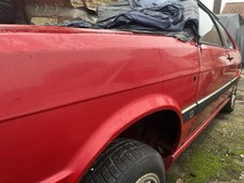 Audi Coupe Front Wing