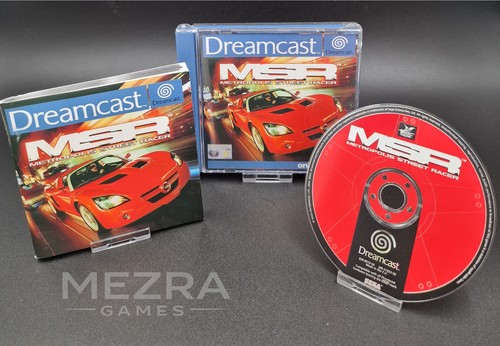 Metropolis street racer msr - metropolis,