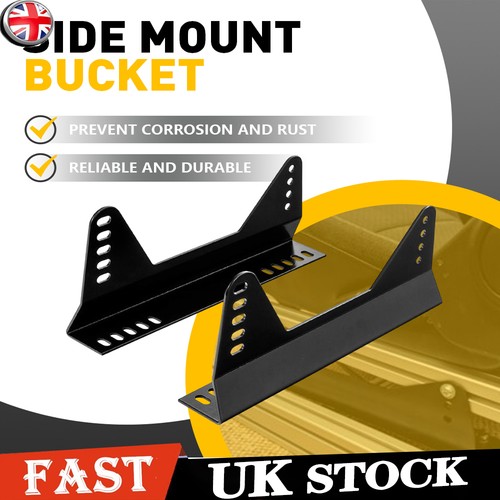 Universal side mount l - mount,