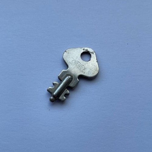 Vintage cheney key - cheney,