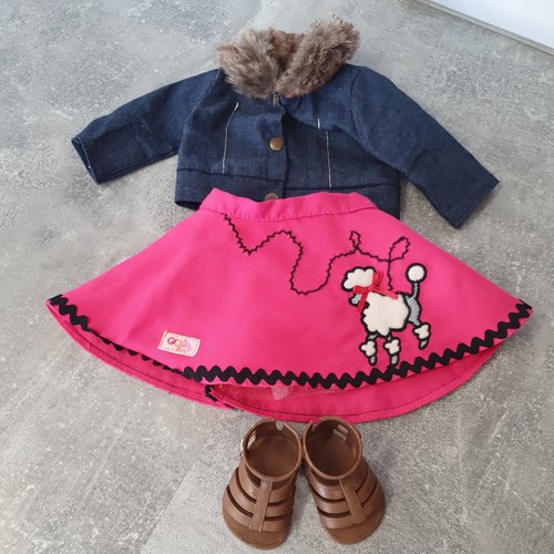 Our generation doll outfit - doll,