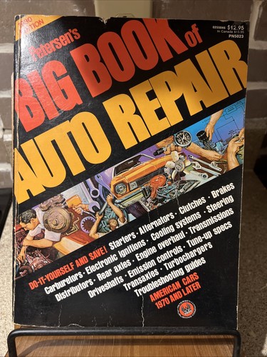 Petersen big book auto - petersen's,