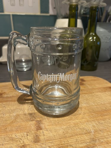 Captain morgan heavy glass - 1,