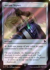 MTG ~ Arcane Signet (Surge