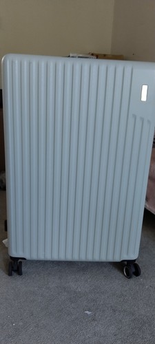 Lugg suitcase inch hard - lugg,