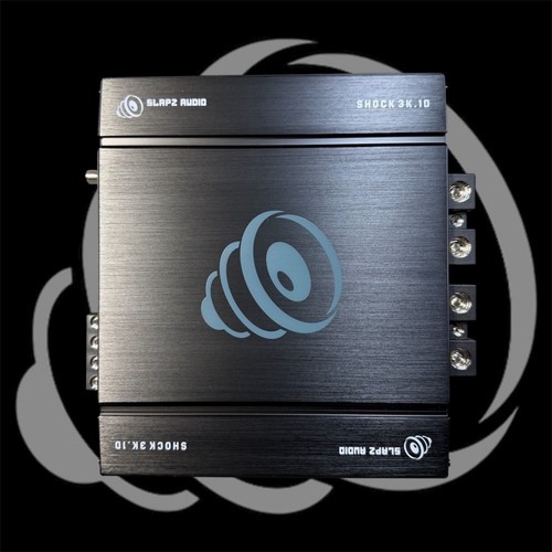 Slapz car audio - shock, 3k
