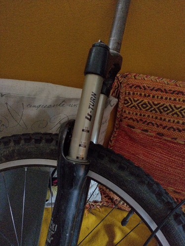 Rockshox recon turn 327 - rockshox,