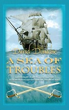 Sea of Troubles, A (John Pearce) By David Donachie