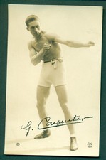 SPORT, BOXING, GEORGE