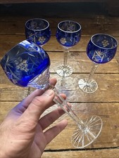 Striking vintage cobalt blue - vintage,