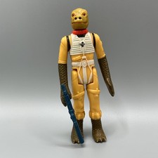 Vintage Star Wars Bossk Figure