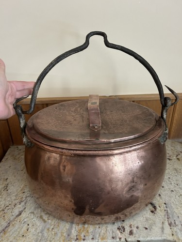Large copper and cast - large,