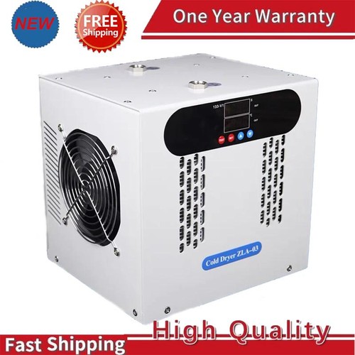 Compressed air cold dryer - compressed,