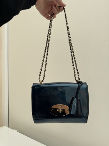 Mulberry midnight mirror - midnight,