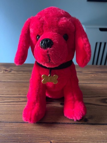 2022 clifford the big - 2022, dog