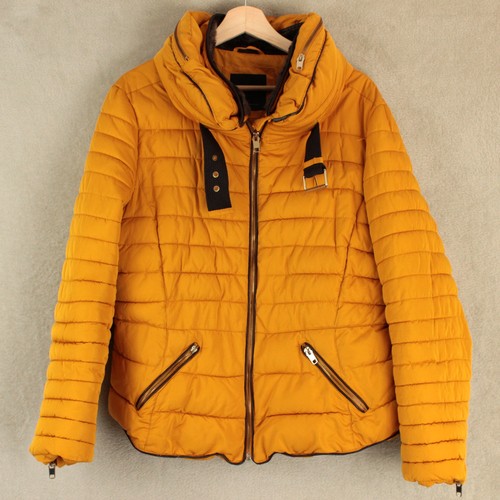 Zara womens mustard yellow - womens,