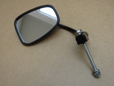 Royal Alloy GP 125 AC 2021 9,578 miles left mirror (12598)