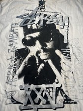 Stussy DJ Afrika Bambata Nike