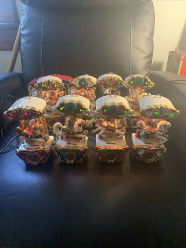 Vtg christmas holiday - mr.,