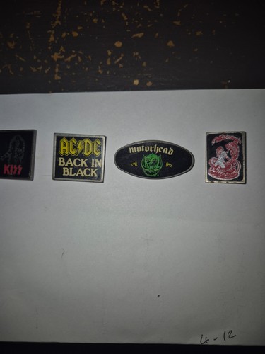 Vintage pin badges joblot - badges,