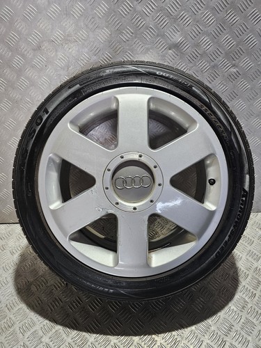 Audi alloy wheel 5jx17 - tt,