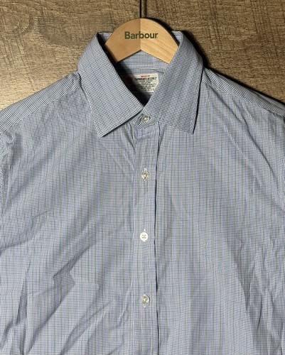 Turnbull asser bespoke shirt - &,