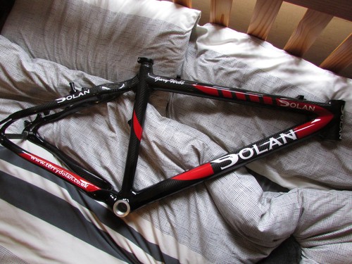 Limited edition dolan - dolan, carbon