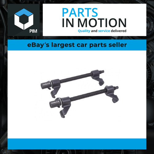 2pc coil spring clamps - coil,