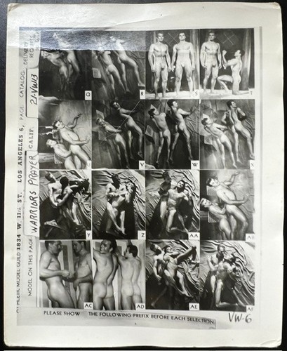 Vintage amg physique model - vintage,