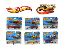 *** Hot Wheels Track Fleet Die