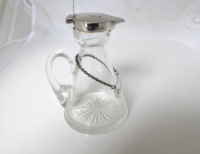 Quality silver mounted Whisky