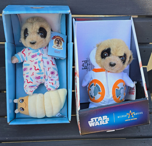Meerkat movies star wars - movies,