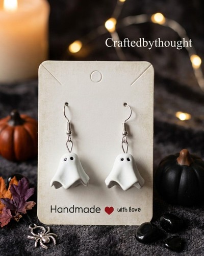 Handmade halloween white - handmade,