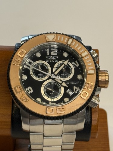 Invicta sea hunter - hunter, swiss