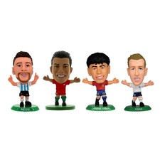 Ronaldo/Messi/Yamal/Kane