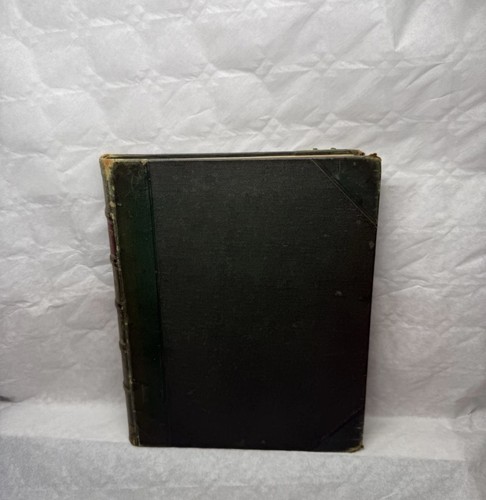 Antique european ferns book - ferns,