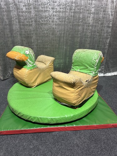 Roundabout soft play kids - soft,