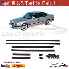 Door Body Side Moulding Trim