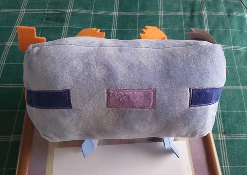 Minecraft axolotl plush - axolotl, soft
